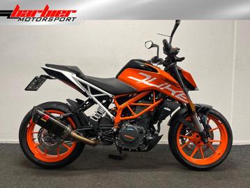 KTM DUKE 390 (bj 2018) beschikbaar voor biedingen