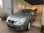 Seat Ibiza 1.2 FSI Copa 2012 Nw ketting pdc/clima Apk 2027, Auto's, Voorwielaandrijving, Euro 5, Stof, Zwart
