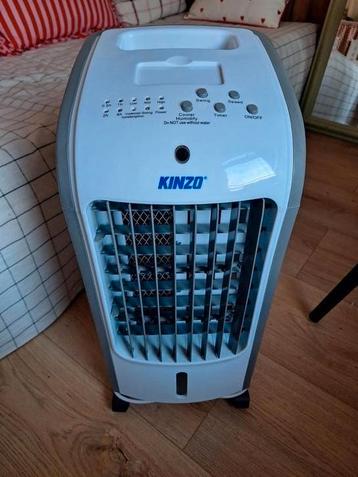 Kinzo Mobiele Aircooler – 80W – 57 cm  beschikbaar voor biedingen