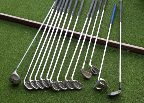Volledig Ping-Eye- Golf set & Accessoires, Sport en Fitness, Golf, Gebruikt, Set, Ping, Ophalen