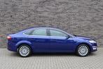 Ford Mondeo 1.6 EcoB. Platinum, Voorwielaandrijving, 4 cilinders, Mondeo, Blauw