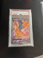 Charizard V PSA 10, Ophalen of Verzenden, Zo goed als nieuw, Losse kaart
