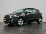 Opel Mokka X 1.4 Turbo 4x4 Innovation | Leder | Navigatie |, Auto's, Opel, Gebruikt, Euro 6, Parkeercamera, Zwart