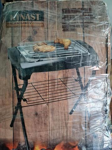 Electrische barbecue beschikbaar voor biedingen