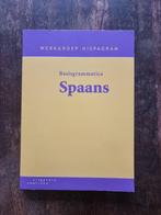 Basisgrammatica Spaans Handboek - Werkgroep Hispagram, Boeken, Studieboeken en Cursussen, Ophalen of Verzenden, Werkgroep Hispagram
