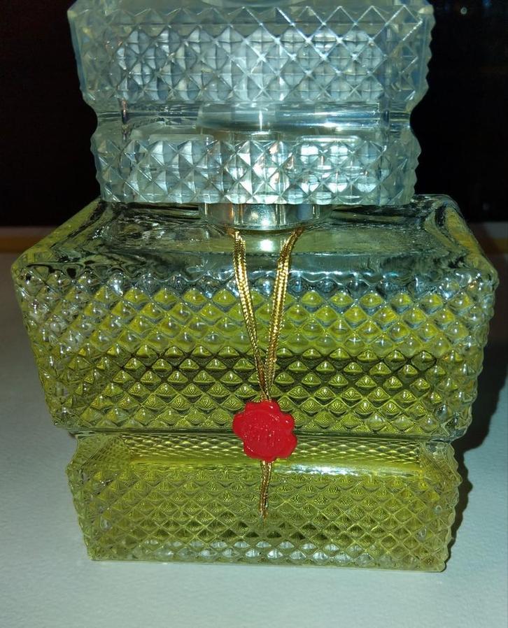 4711 Eau de Cologne fles - Klassieker!, Sieraden, Tassen en Uiterlijk, Uiterlijk | Parfum, Gebruikt, Ophalen of Verzenden