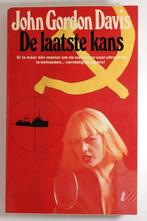 De laatste kans - John Gordon Davis (1977), Verzenden, Zo goed als nieuw