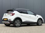 Renault Captur 1.6 E-Tech Plug-in Hybrid 160 Initiale Paris, 77 km/l, Gebruikt, 4 cilinders, Wit