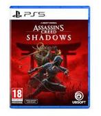 Assassins Creed Shadows PS5, Spelcomputers en Games, Ophalen, Zo goed als nieuw