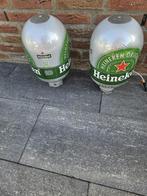 2 lege heineken bier vaatjes, Ophalen, Zo goed als nieuw, Overige typen, Heineken