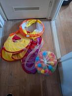 Nieuwe Ballenbak met Tunnel, Ophalen, Nieuw