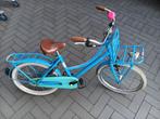 Meisjesfiets 20 inch, Fietsen en Brommers, Fietsen | Kinderfietsjes, Ophalen, Gebruikt, 16 tot 20 inch, Overige merken