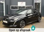Peugeot 208 1.2 PureTech GT-Line CARPLAY PANO COCKPIT CAMERA, 101 pk, Gebruikt, Euro 6, Zwart