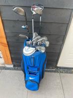 Golfset heren links Nike Callaway Cobra Taylormade, Sport en Fitness, Golf, Ophalen of Verzenden, Gebruikt, Set, Callaway