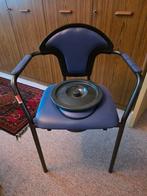 Po stoel amper gebruikt, Huis en Inrichting, Ophalen, Zo goed als nieuw