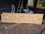 OSB 3 TG4 (2 stuks), Ophalen, Nieuw, Hout, Minder dan 20 mm