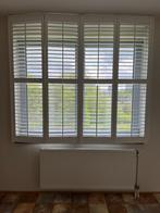 Shutters wit hout, 200 cm of meer, Gebruikt, Wit, 200 cm of meer