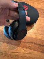 Beats Studio 3 koptelefoon black bluetooth, Beats, Ophalen of Verzenden, Zo goed als nieuw, Draadloos