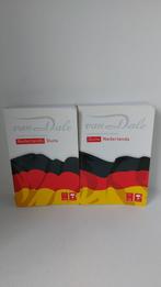 Van Dale pocketwoordenboek NL/Duits en Duits/NL, Boeken, Ophalen of Verzenden, Zo goed als nieuw