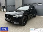 Jaguar F-Pace 2.0 P400e PHEV R-Dynamic Black, Automaat, Gebruikt, Zwart, 4 cilinders