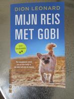 mijn reis met Gobi, Ophalen of Verzenden, Gelezen, Dion leonard, Europa