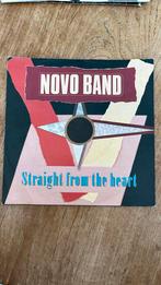 Nico Band, Straight from the heart 3,55 1987 S 108 959, Cd's en Dvd's, Vinyl | Pop, Zo goed als nieuw, 1980 tot 2000, Ophalen