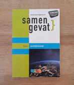 Examenvoorbereiding: Samengevat Aardrijkskunde Havo, Boeken, Schoolboeken, Ophalen, HAVO, ThiemeMeulenhoff, Aardrijkskunde