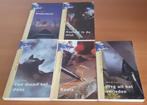 JONGE LIJSTERS, vanaf ongeveer 13 jaar (5 boeken), Boeken, Ophalen of Verzenden, Zo goed als nieuw, Fictie