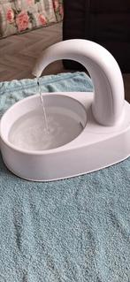 Drinkbak/  fontein voor uw hond , vogel of kat, Dieren en Toebehoren, Ophalen, Zo goed als nieuw