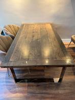 Rofra eettafel 140cm, Huis en Inrichting, Tafels | Eettafels, Ophalen of Verzenden, Zo goed als nieuw, Rechthoekig