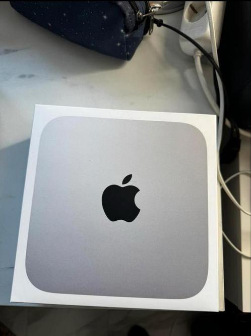 Apple Mac mini (M2, 2023), Computers en Software, Apple Desktops, Zo goed als nieuw, Overige modellen, SSD, 8 GB, Verzenden