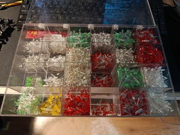 Assortimentdoos met LEDs beschikbaar voor biedingen