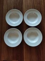 Wedgwood Windsor diepe borden 4x, Huis en Inrichting, Keuken | Servies, Ophalen of Verzenden, Zo goed als nieuw, Bord(en), Wedgwood