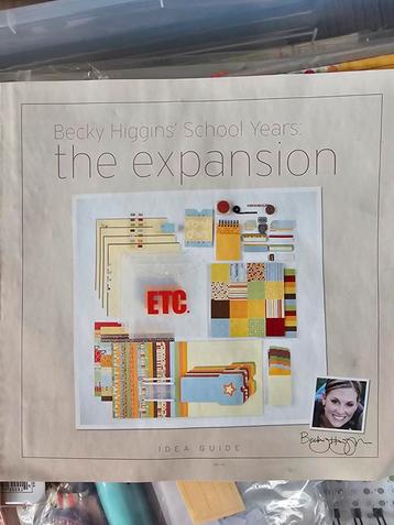 Becky Higgins School Years: the expansion beschikbaar voor biedingen