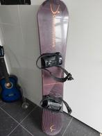 Snowboard 157 cm, Sport en Fitness, Snowboarden, Ophalen of Verzenden, Gebruikt, Board
