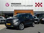 Ford EcoSport 1.0 EcoBoost Titanium|Winter Pack|Camera|Cruis, 125 pk, Gebruikt, Ecosport, Leder en Stof