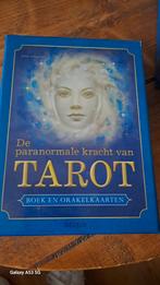 John Holland - Paranormale kracht van Tarot, Tarot of Kaarten leggen, Overige typen, Ophalen of Verzenden, Zo goed als nieuw