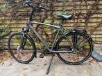Gazelle herenfiets Vento C7, Ophalen, Versnellingen, Zo goed als nieuw, 57 tot 61 cm