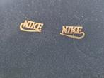 Nike oorknopjes 14 k, Sieraden, Tassen en Uiterlijk, Oorbellen, Ophalen of Verzenden, Zo goed als nieuw, Goud, Knopjes of Stekers