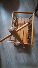 Leuke beren of poppen bolderkar, Ophalen of Verzenden, Stoel(en)