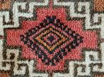Mooie antiek handgeknoopt Perzisch kussen uit Iran 41-42 cm., Antiek en Kunst, Antiek | Kleden en Textiel, Ophalen of Verzenden