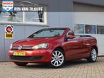 Volkswagen Golf Cabriolet 1.4 TSI 123PK / Stoelverwarming /, Auto's, Voorwielaandrijving, Euro 5, Gebruikt, 4 cilinders