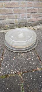 Glasplaat magnetron / Glasplaten en roosters / onderdelen, Witgoed en Apparatuur, Magnetrons, Ophalen, Draaiplateau