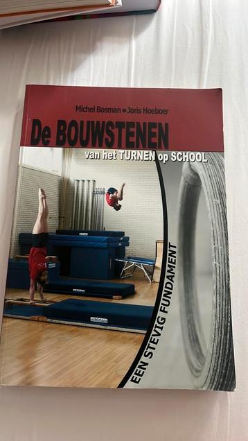 Michel Bosman - De Bouwstenen van het turnen op school beschikbaar voor biedingen