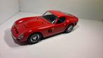 Ferrari 250 gto Bburago 1.18, Hobby en Vrije tijd, Modelauto's | 1:18, Ophalen of Verzenden, Bburago, A, A