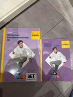 Elementaire Bedrijfsadministratie 3 & 3B - MBO, Boeken, Studieboeken en Cursussen, Ophalen of Verzenden, Beta, Zo goed als nieuw