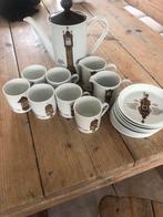 Porsellein servies, Huis en Inrichting, Keuken | Servies, Ophalen, Zo goed als nieuw, Porselein, Overige stijlen