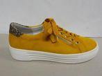 Leuke okergele sneakers Gabor maat 40, Joachim-Gabor-Platz 1, 83024 Rosenheim, Germany, Geel, Nieuw, Ophalen of Verzenden