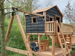 BOOMHUT XL speeltoren speelhuis klimtoren speeltoestel, Kinderen en Baby's, Speelgoed | Buiten | Speeltoestellen, Ophalen, Nieuw