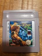 Fortress of fear gameboy classic spel, Spelcomputers en Games, Games | Nintendo Game Boy, Ophalen of Verzenden, Gebruikt